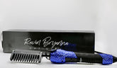 RBA Blue Jewel Hot Comb